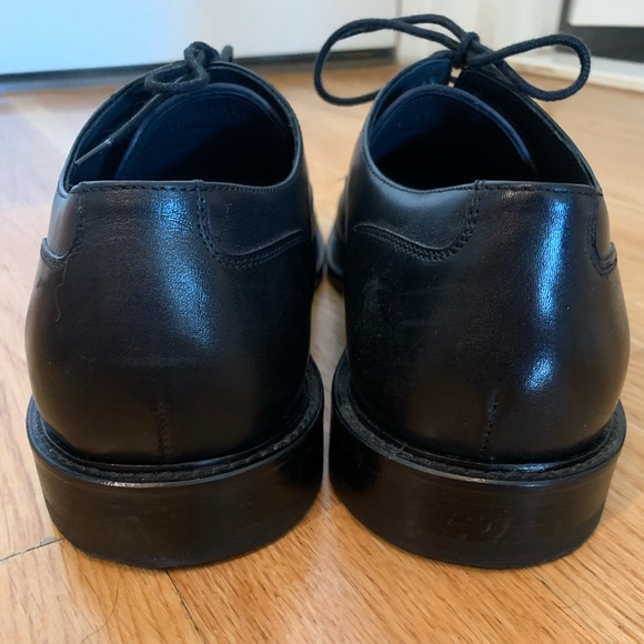 Ankari Floruss Cap Toe Oxford (Black) - Picture 7 of 7